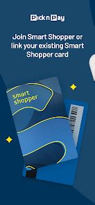 pick n pay smart shopper registration